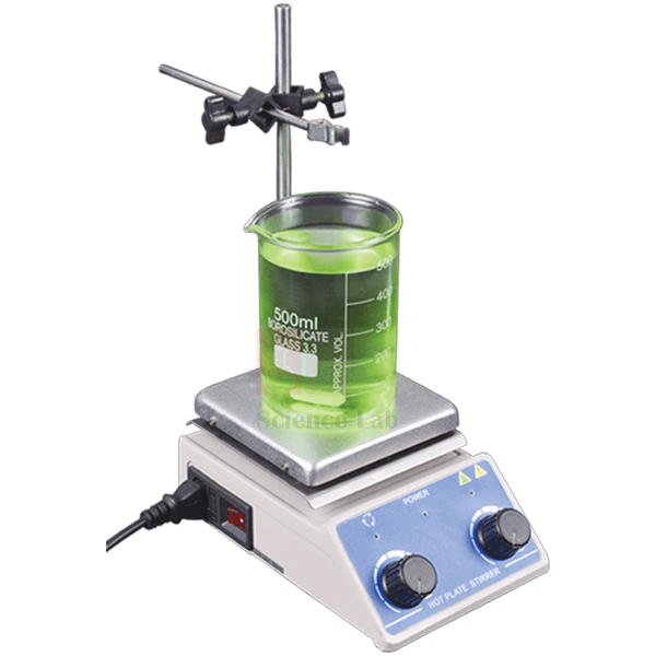 Hot Plate Magnetic Stirrer